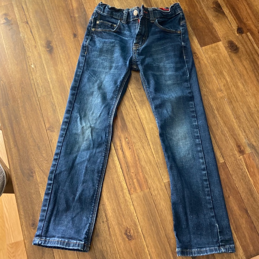 Retro Wrangler Boot Cut Jeans - Big Kids 8